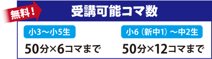 授業可能コマ数 授業可能コマ数